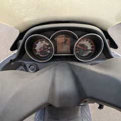 【掲載数北海道No1】⭐️キムコ ダウンタウン125 きれいな車体 バイクの画像
