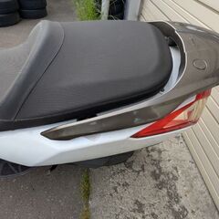 【掲載数北海道No1】⭐️キムコ ダウンタウン125 きれいな車体 バイクの画像