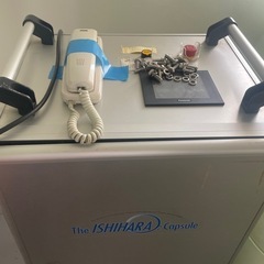 【受取決定】無料　動作品　酸素カプセルの画像