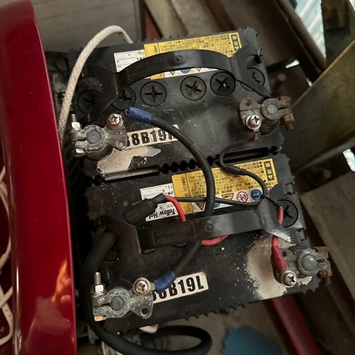 乗用電動4輪車