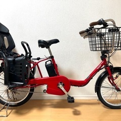 電動自転車　パナソニック　ギユットミニ　12Ah　　20インチ ...