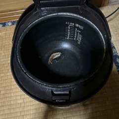 タイガー　８号炊　炊飯器の画像