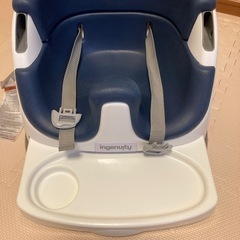Ingenuity インジェニュイティ　ローチェアの画像