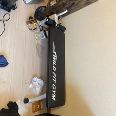 腹筋ベンチ
