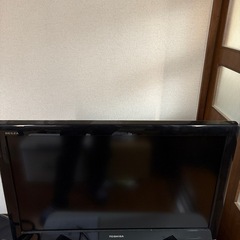 REGZA32インチ