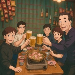 50代以上のメンバー募集です。