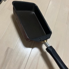サーモス　THERMOS　卵焼き　フライパン