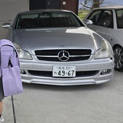 車両交換有🎵令和7年税金込み 車検8年9月19日 CLS350 前期の画像
