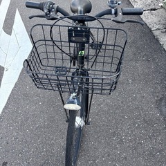 子供自転車の画像
