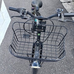 子供自転車の画像