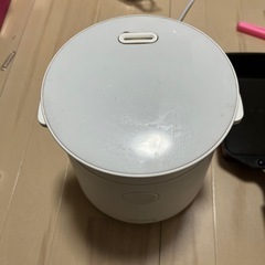 炊飯器　