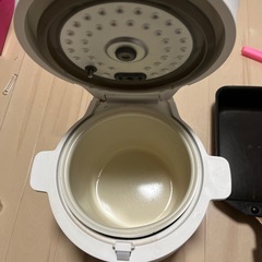 炊飯器　の画像