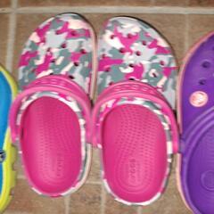 crocs　クロックス　サンダルの画像