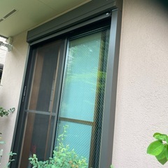 ソムフィキッド　電動シャッター　防犯強化 - 地元のお店