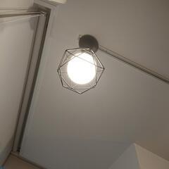 IKEA　照明　ライトの画像