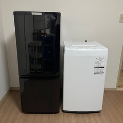 冷蔵庫 洗濯機✨新生活応援セット✨