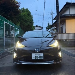 50プリウスモデリスタ　ハイグレード
