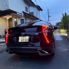 50プリウスモデリスタ　ハイグレードの画像