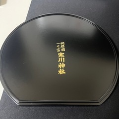 寒川神社 お食い初めセットの画像