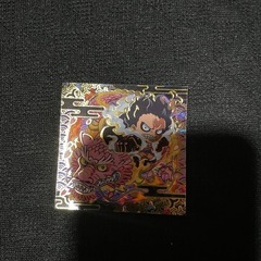 ワンピースシール