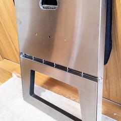 【未使用品】ダイレクトデザイン ノートブック SS（ＢＢＱグリル）（おまけ付き）の画像