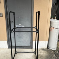 タイヤラック