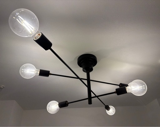 LT-2675-9/  Astre アストル シーリングライト