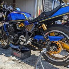 バイク修理受付中