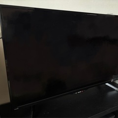 シャープテレビ40V 4T-C40BH1　　