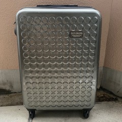 キャリーケース　ジャンク