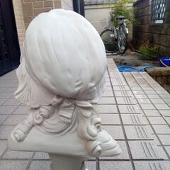 人造大理石　モニュメントの画像