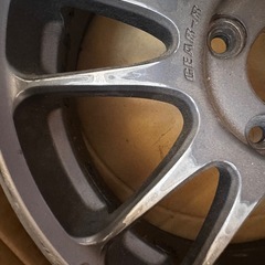 FINAL SPEED GEAR-R 15インチの画像