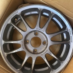 FINAL SPEED GEAR-R 15インチの画像