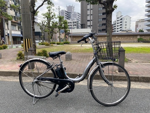 brigestone バッテリー15.4ah電動自転車
