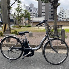 brigestone バッテリー15.4ah電動自転車