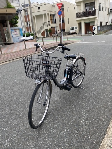 brigestone バッテリー15.4ah電動自転車
