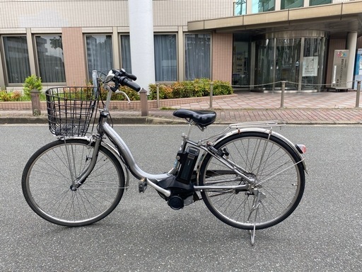 brigestone バッテリー15.4ah電動自転車