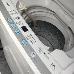 SANYO洗濯機の6キロの画像