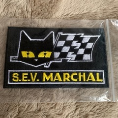 マーシャル　刺繍ワッペン