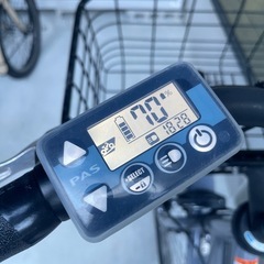 ヤマハ　パスリン　PASRIN　26インチ　 電動自転車　電動アシスト自転車  の画像
