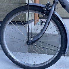 ヤマハ　パスリン　PASRIN　26インチ　 電動自転車　電動アシスト自転車  の画像