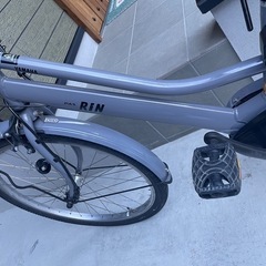 ヤマハ　パスリン　PASRIN　26インチ　 電動自転車　電動アシスト自転車  の画像