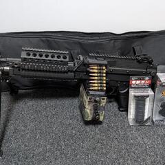 次世代電動ガン　Mk46モード0