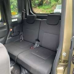 ガレージキクザト委託販売車両　人気のウェイク　車検付きの画像