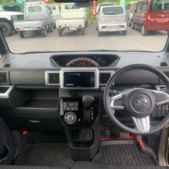 ガレージキクザト委託販売車両　人気のウェイク　車検付きの画像