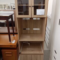 ★リユースのサカイ千葉中央店★  食器棚  H181×D46×W...