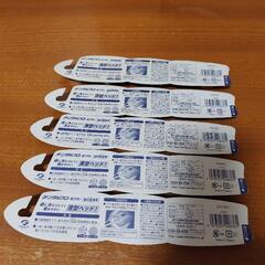 口臭ケア　デンタルプロ　舌ブラシ　５本セット
の画像