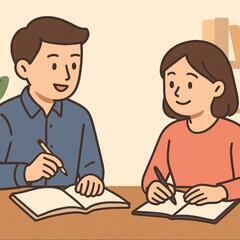 🧑‍🏫【パパ先生のやさしい家庭学習サポート】