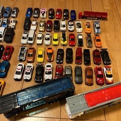 トミカ170台　箱はありませんが限定もありますの画像