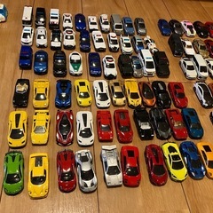 トミカ170台　箱はありませんが限定もありますの画像